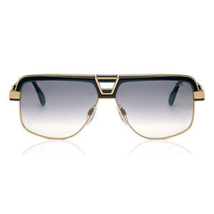 Cazal 991 sunglasses 001 Black Gold 62mm Unisex